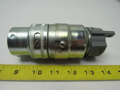 SKP9GC Ever-Lock 9 Pin Electric Plug 20A 250VDC 600 VAC