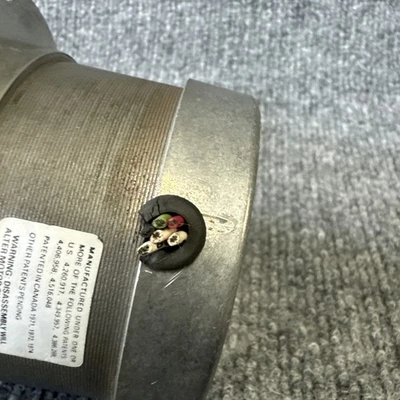 Used Superior Electric M091-FD-6207 D.C. Motors California US | Davliegogo LLC #1706032