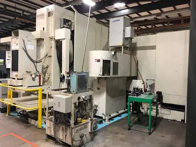 USED 2008 SNK HPS-120B