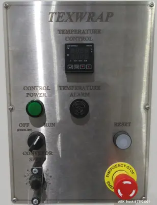 USED TEXWRAP ST-1607SSR