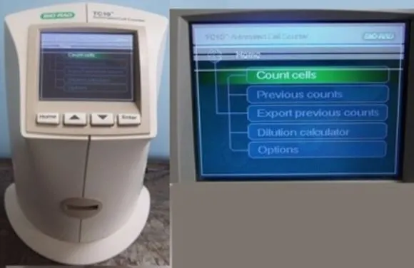 Used _UNKNOWN_ _UNKNOWN_ Cell Analysis Texas US | Bamko Surplus Process Equipment #1177247