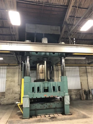 USED LAKE ERIE LAKE ERIE DC-SA PRESS