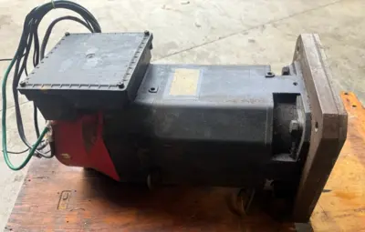 Used FANUC 345345345 Servo Motors California US | Amiron Machinery #1279146