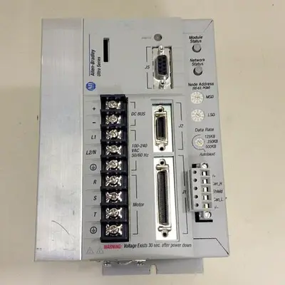 USED ALLEN BRADLEY 1398-DDM-009X-DN