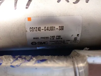 Pneumatic Cylinders Parker, Smc