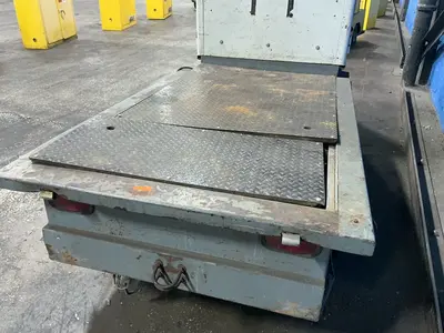 USED 2007 TAYLORDUNN ET03048