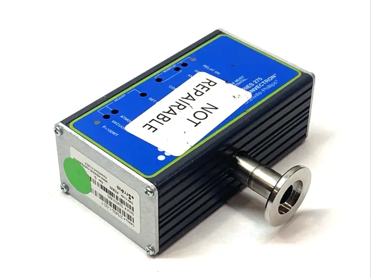 Used MKS Series 275 Mini Convectron Vacuum Gauge Vacuum Gauges / Controllers Michigan US | Maverick Industrial Sales #1393291