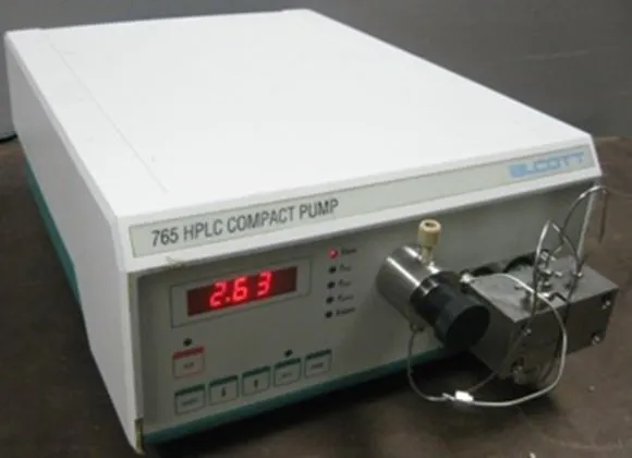 Used _UNKNOWN_ _UNKNOWN_ HPLC Systems Texas US | Bamko Surplus Process Equipment #1178447