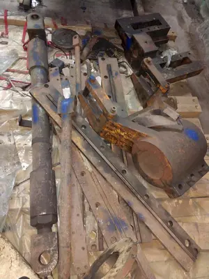USED 1974 AJAX #8