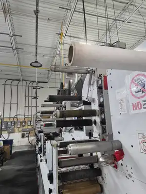 USED 2018 MARK ANDY 2200-13H