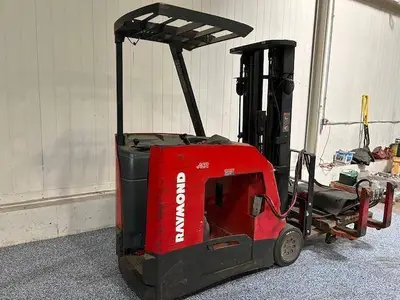 Used 2010 RAYMOND 425C40TT Misc Forklifts Illinois US | Somerset Equipment Sales #1543007