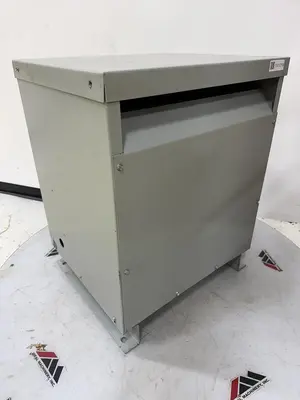 Used POWERTRAN 3PT43-30K Transformers Michigan US | Ideal Machinery #1260277