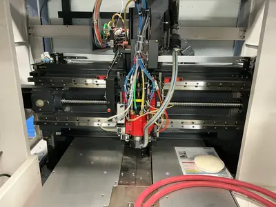 Used 2007 HITACHI ND1V264E Vision Measuring Machines Ohio US | HGR 24 #1335258