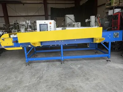 Used 2023 ZETA GROUP ENGINEERING MOTORIZED CONVEYOR Conveyors Michigan US | Aucto #1306880
