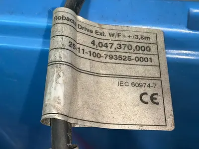 Used FRONIUS 4,047,370,000 Welding Machinery (Other) Ohio US | HGR 24 #1300842