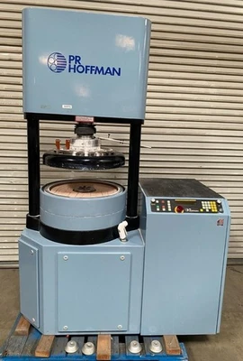 _UNKNOWN_ Hoffman Model 1900 Polishing & Buffing Machines | Amiron Machinery (2)