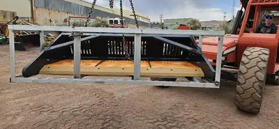 New | in-Stock LAND HONOR _UNKNOWN_ Skid Steer Buckets Utah US | CSS Equipment Sales #1347314