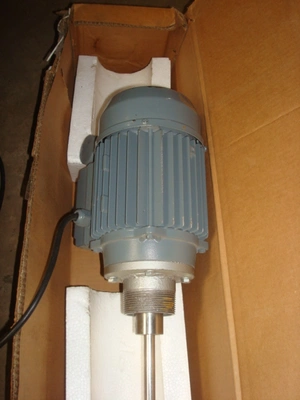 Rigal-Bennett Drum/Ibc Stirrer 0.75 kW