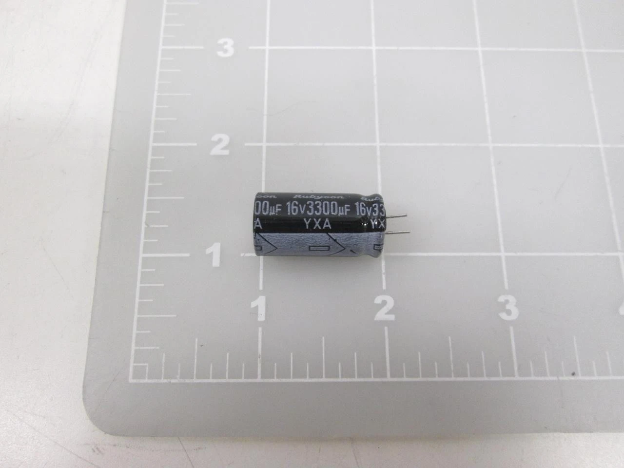 New | in-Stock RUBYCON _UNKNOWN_ Capacitors | OCO Industrial #1608258
