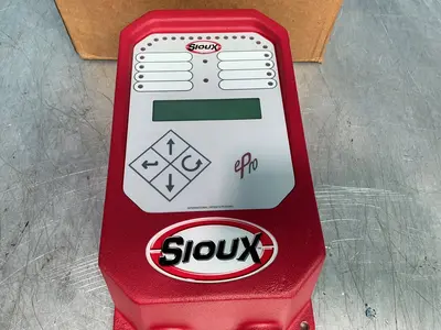 Used SIOUX TC50A Automation Control (HMI) Ohio US | HGR 24 #1345297