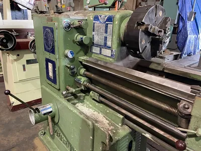 Used CAZENEUVE HB500 Engine Lathes Texas US | Harris Machine Tools, Inc. #1251403