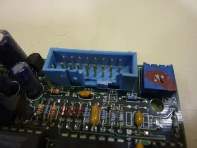 USED PACIFIC SCIENTIFIC 4001-141109-001