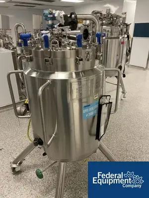 USED Feldmeier 150 Liter Feldmeier Reactor, S/S