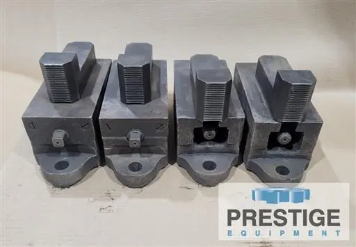 Used N/A TOP JAWS Chucks New York US | Prestige Equipment 3 #146972