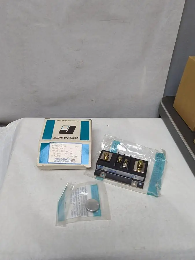 New | in-Stock RELIANCE ELECTRIC 602909-69AE Miscellaneous Equipment (Electrical & Power) | Surplus Asset Holdings #1198005