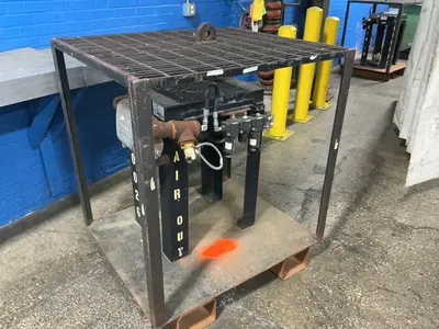 Used THERMAL TRANSFER PRODUCTS APP400206854 Chemical & Process Equipment Ohio US | HGR 24 #1329397