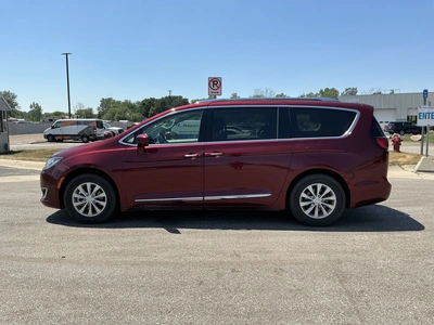 Used 2018 CHRYSLER PACIFICA Vans Michigan US | Miedema Asset Management Group #1304621