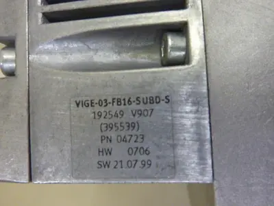 USED FESTO IFB13-03