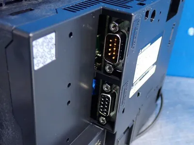 USED MITSUBISHI ELECTRIC GT1455QTBDE