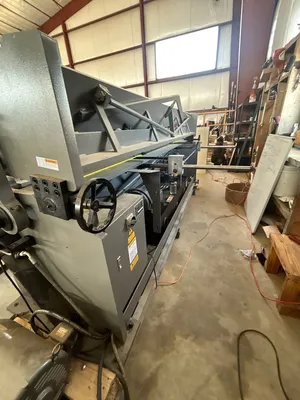 2025 GMC HBB-1010 Brakes, Box & Pan Powered | Norcal Machinery (6)