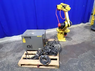 USED 2001 FANUC M6I