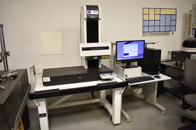 2011 ACCRETECH A-WD-200T SURFACE TEXTURE AND CONTOUR MEASURING INSTRUMENT | GCH Machinery (1)