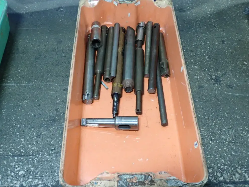 Tool Holders / Boring Bars