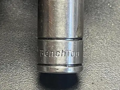 BenchTop 11mm Socket 3/8" drive