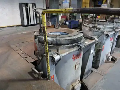 Used 2021 _UNKNOWN_ _UNKNOWN_ Metal Melting Furnaces RO | Apex Auctions #1552211