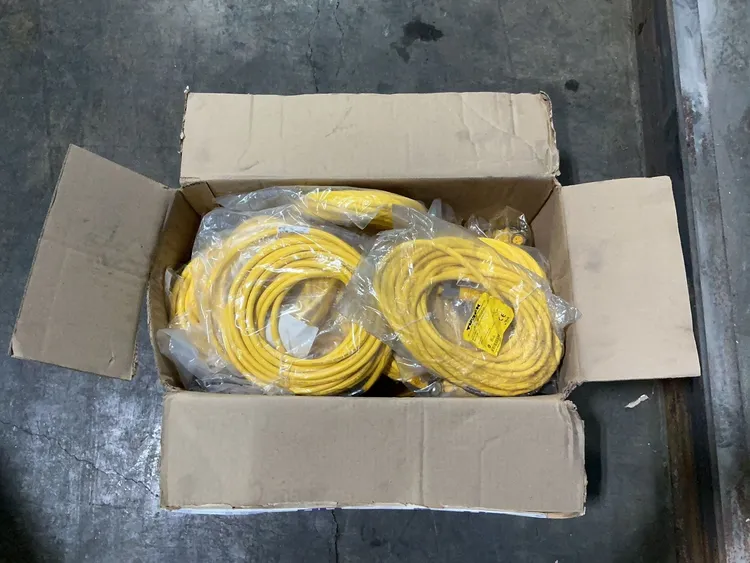 Used TURCK RKM 3610 Cable & Wire Ohio US | HGR 24 #1272613