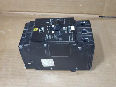 USED SQUARE D EDB36020