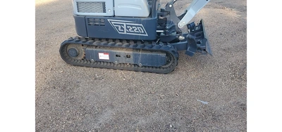 Used 2025 KYMRON ZX22D Crawler Excavators - Mini Mississippi US | Revelation Machinery #1311948