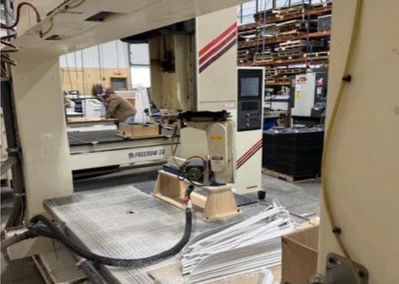 USED 2004 THERMWOOD C67S