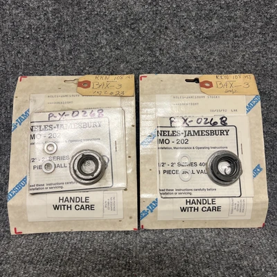 New | in-Stock Neles Jamesbury RKN108MT Pump & Valve Parts California US | Davliegogo LLC #1708408