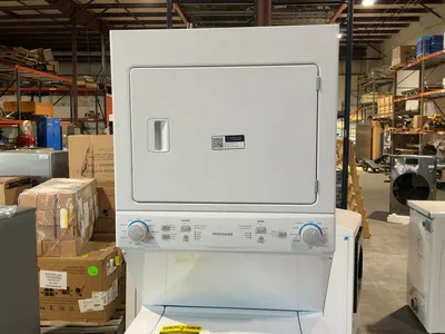 Used FRIGIDAIRE FLCE7522AW4 Washers/Scrubbers Michigan US | Miedema Asset Management Group #1320939