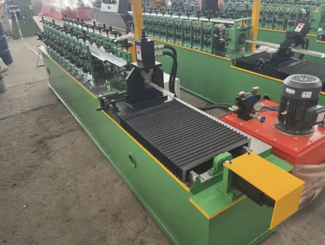 Keel Roll Forming Machine Philippines