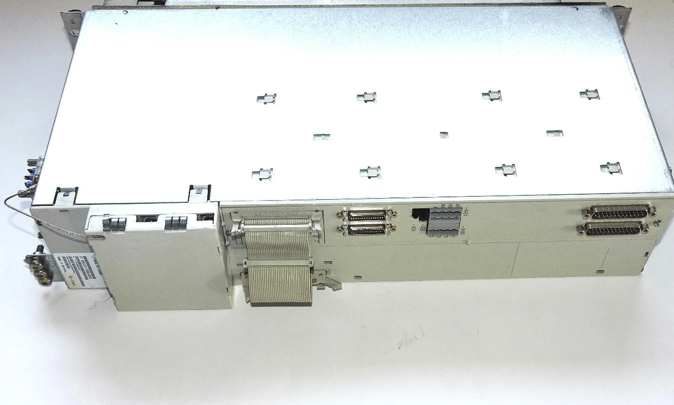 SIEMENS 6SN1124-1AB00-0CA1 DRIVE SIEMENS 6SN1118-0DM21-0AA0
