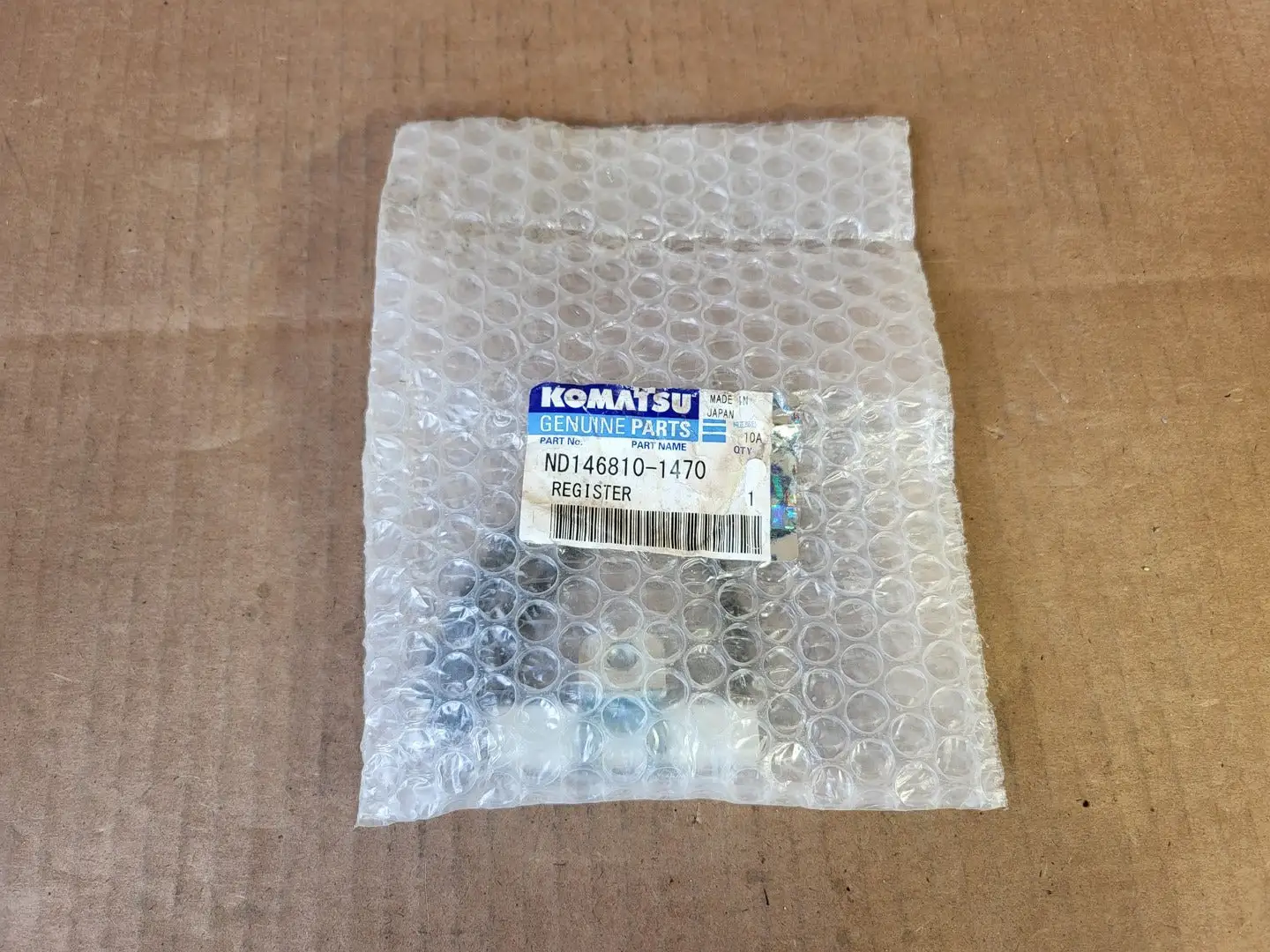 NEW KOMATSU ND146810-1470