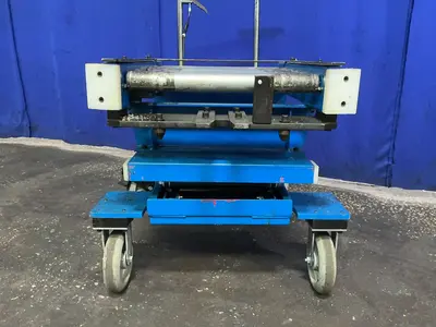 Used _UNKNOWN_ _UNKNOWN_ Distribution and Warehouse Trolleys Ohio US | HGR 24 #1370307
