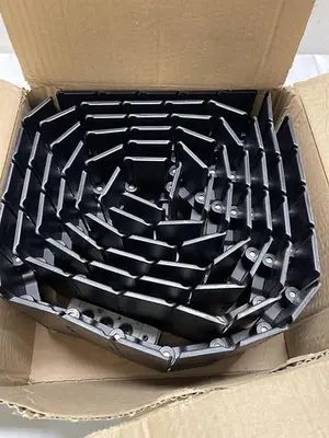New | in-Stock REGINA REGINA AR820KG/000, 4 1/2” CHAIN 10 FOOT Conveyor Parts | ND Industrial Surplus #1216231